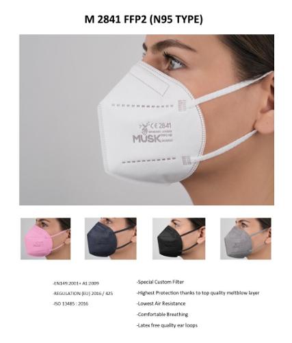 N95 PROTECTIVE MASK