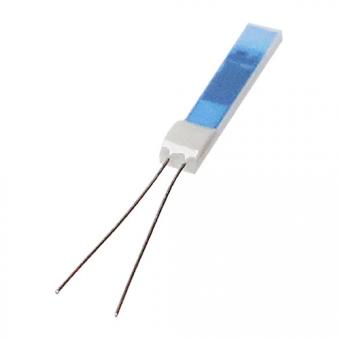 Platinum temperature sensor Pt100, tolerance F 0.3,...