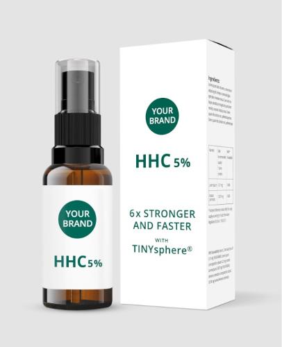 TINY HHC 5%