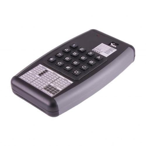 Universal Service Remote Control for Fuel Pumps