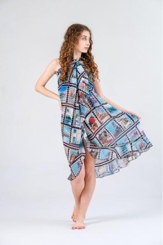 Pareo - Beach Cover-up