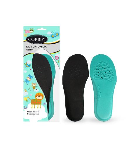 KIDS ORTOPEDIC profiled orthopedic insoles for children