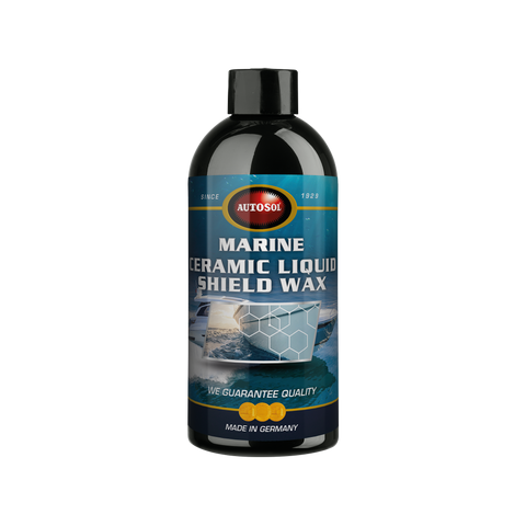 Autosol® Marine Ceramic Liquid Shield Wax