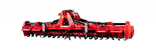 Rotary Tiller – Folding