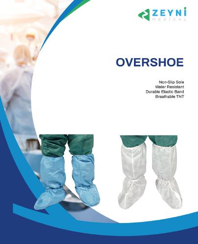 Overshoe