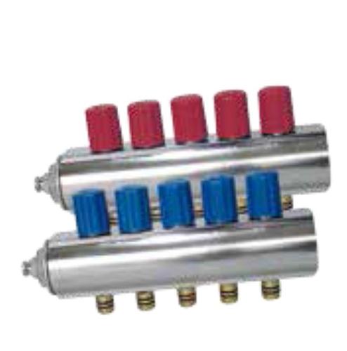 Distribution Manifold with Valve ECO