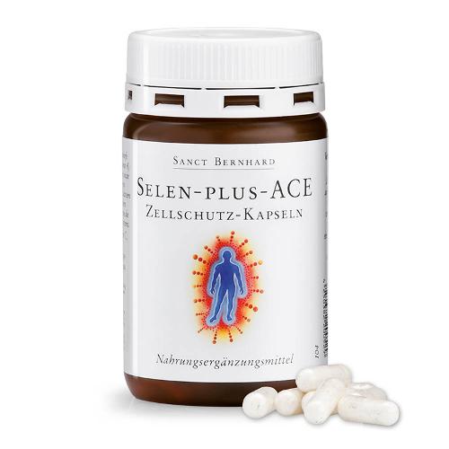 Selenium Plus-ACE Cell Protection Capsules