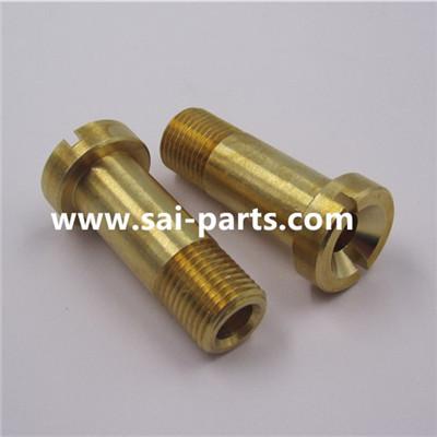 Wireway Fastener Brass Bolt