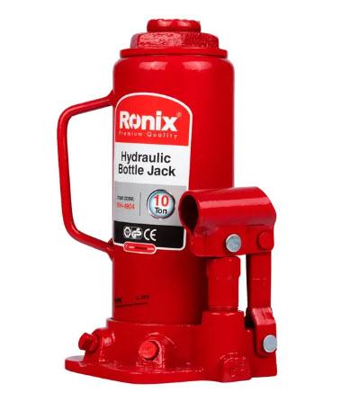 Hydraulic Bottle Jack, 10 Ton