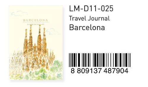 L'après-midi Travel Journal Barcelona