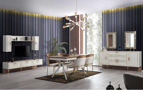 IPEK DINING ROOM SET