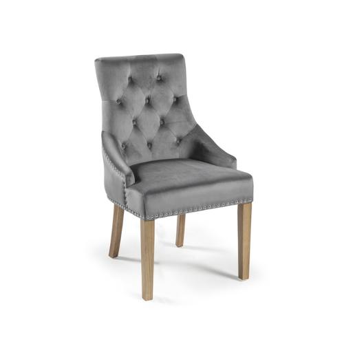 Velvet Dining Chair