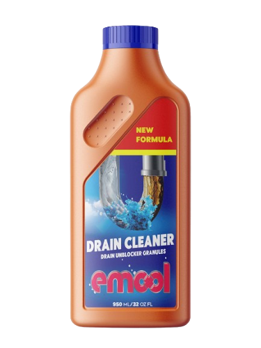 DRAIN CLEANER LIQUID