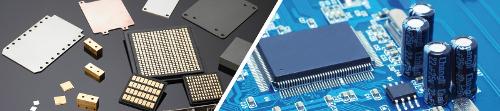 Electronic And IC Packages