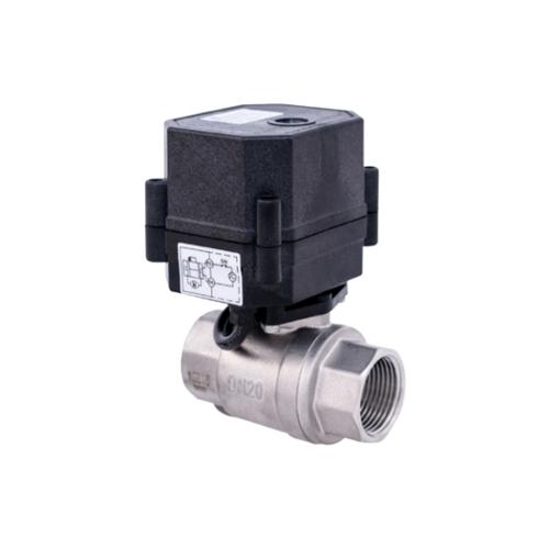 Motorised Ball Valve | Auto-Reset