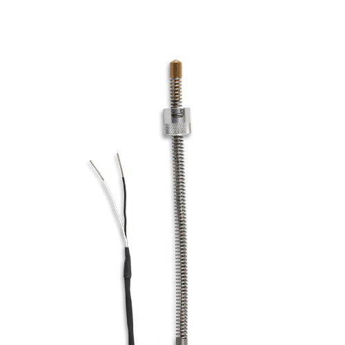 Plug-in thermocouple | Teflon | Type J