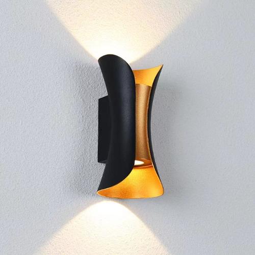 Wall light for indoor and outdoor lamp industrial led