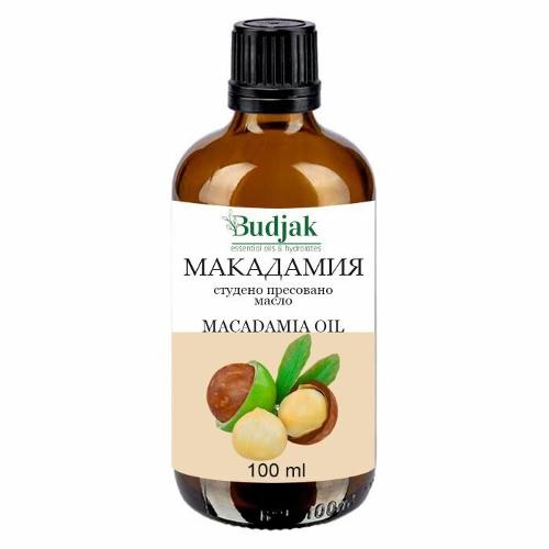 Macadamia base oil (Macadamia Integrifolia) 100 ml.