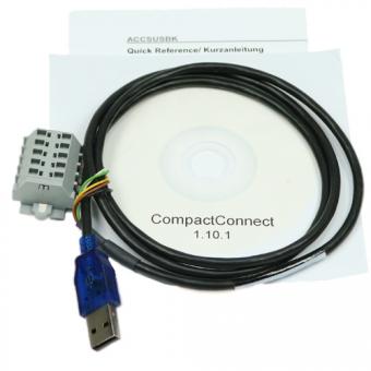 USB-Interface for DM301