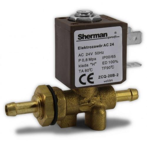 Gas flow valve ZCQ 20-B2 AC 24V