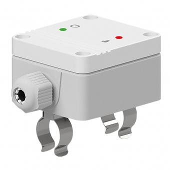Dew point controller for pipes, diameter 16 - 19 mm