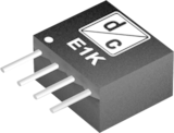 E1K 1 Watt 4 SIL