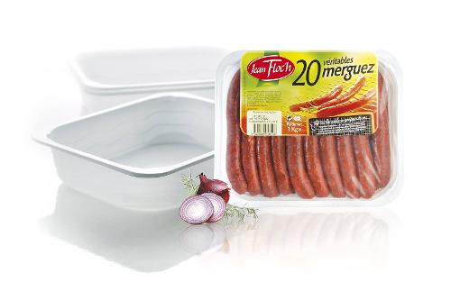 Poultry Cuts Tray