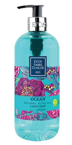 Ocean Natural Olive Oil Liquid Soap