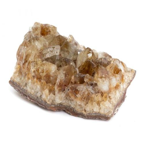 Raw Citrine Gemstone Cluster 6 – 8 cm