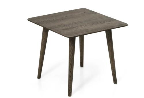 Ærø Coffee Table Smoked oiled oak - 60x60cm