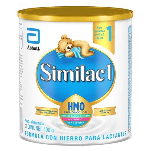 SIMILAC 400 GR. BABY FORMULA