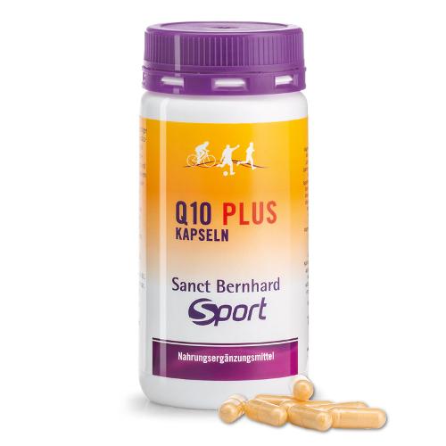 Sanct Bernhard Sport Q10 Plus Capsules