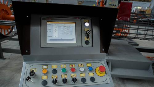 Cage making machine cm pro 1100.2