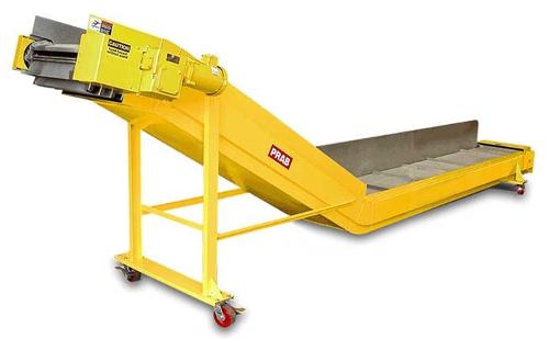 Pivot Belt Conveyor