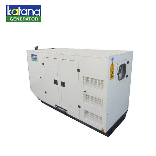 125 kVA Diesel Generator