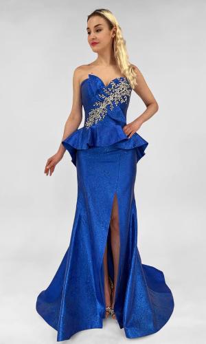 Evening dress manufacturer and wholesaler