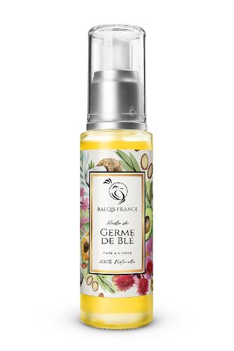 Natural Wheat Germ Oil - 50ml