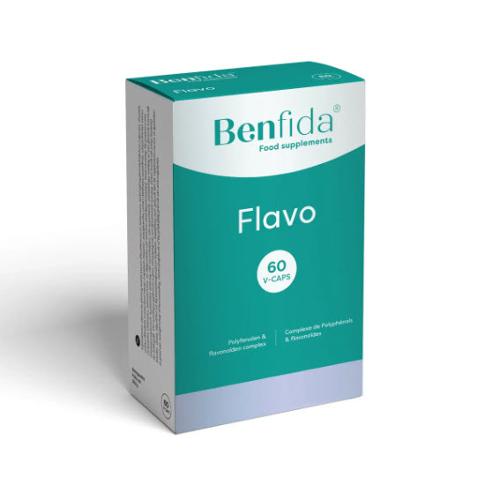 Flavo 60 capsules