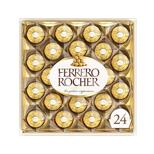 Ferrero Rocher Chocolate