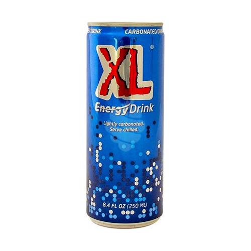 Xl Energy Drink