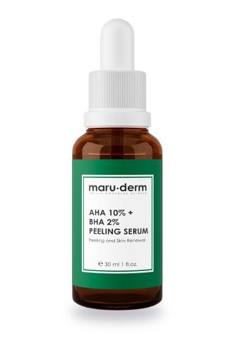 Maruderm AHA 10% + BHA 2% Peeling Serum