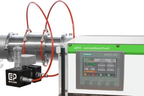 Flow Measurement & Calibration: LMF®- LaminarMasterFlow®