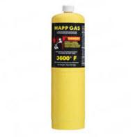 Flaming Cutting Mapp Gas Welding And Blazing 16oz Mapp PRO Gas