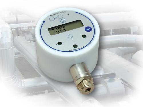 Differential Pressure Logger