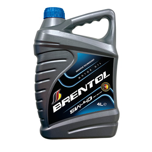 BRENTOL 5W-40 SN/CF