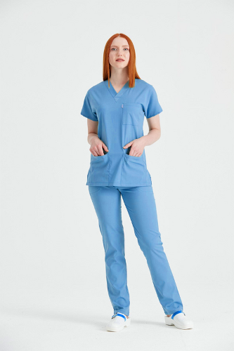 Parliament Elastane Medical Suit, For Women - Parliament - Classic Flex Model