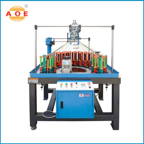 73 Spindle Carrier High Speed Braiding Machine