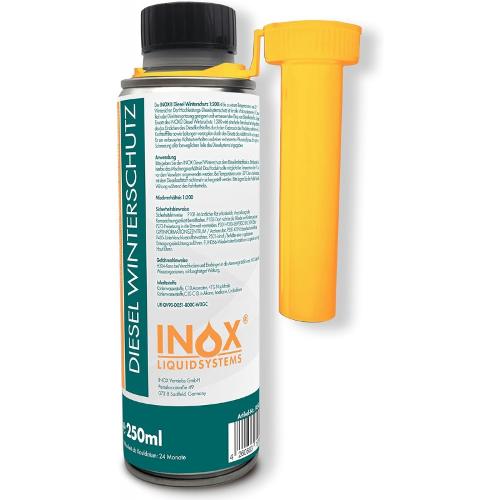 INOX DIESEL WINTER PROTECTION 1:200