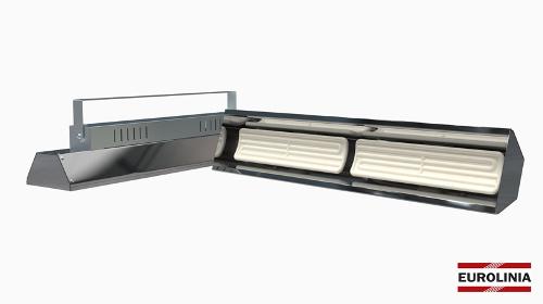 Infrared heater InfraLine-212