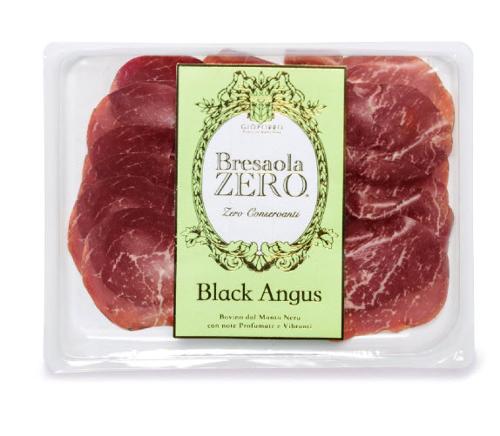 Bresaolazero Black Angus